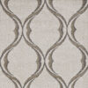 8' X 11' Ivory Moroccan Indoor Outdoor Area Rug - Image 7
