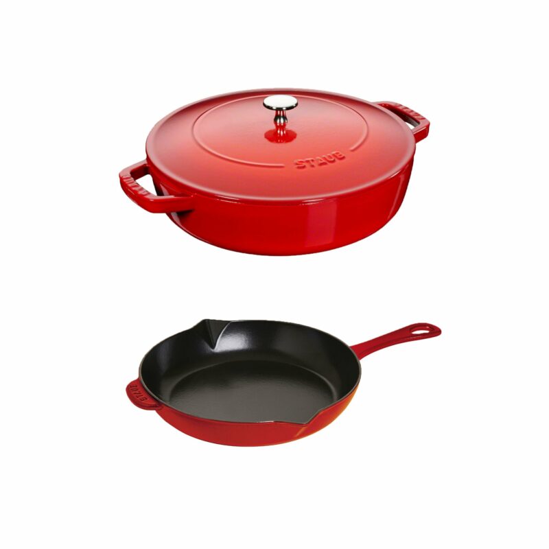 STAUB Starter Set 3 Piece