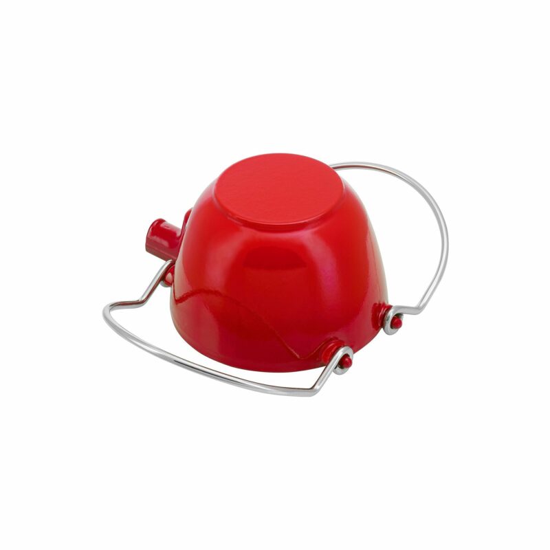 STAUB Specialities 1.1 L Tea Pot, Cherry - Image 4